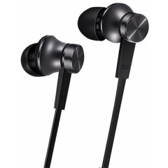 Наушники Xiaomi Mi Earphones Basic Чёрный