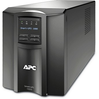 Источник бесперебойного питания APC Smart-UPS SMT1000IC - Metoo (1)