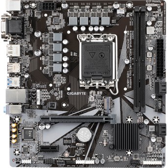 Материнская плата Gigabyte H610M S2H - Metoo (2)