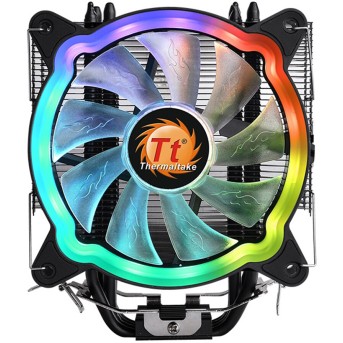 Кулер для процессора Thermaltake UX 200 ARGB Lighting CPU - Metoo (2)