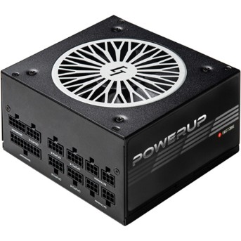 Блок питания Chieftec PowerUp GPX-550FC Gold - Metoo (1)
