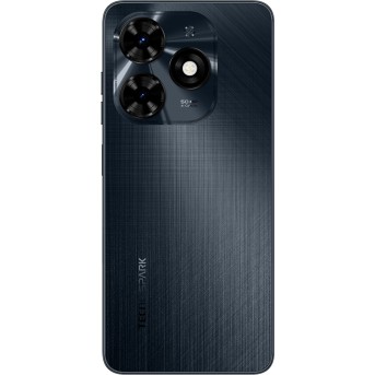 Мобильный телефон TECNO SPARK 20C (BG7n) 128+4 GB Gravity Black - Metoo (2)