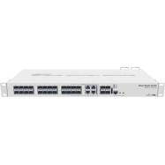 Коммутатор MikroTik CRS328-4C-20S-4S+RM