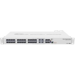 Коммутатор MikroTik CRS328-4C-20S-4S+RM