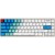 Клавиатура Varmilo Summit Muse 65 Gateron Varmilo Magnet White switch - Metoo (1)