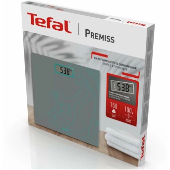 Напольные весы TEFAL PP1435V0 - Metoo (3)