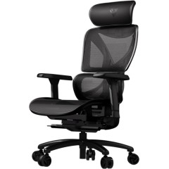 Игровое компьютерное кресло ThunderX3 XTC-Mesh Black