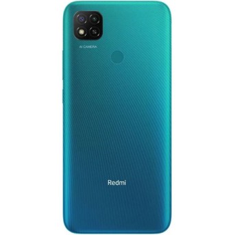 Мобильный телефон Redmi 9C 4GB RAM 128GB ROM Aurora Green - Metoo (2)
