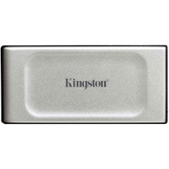 Внешний SSD диск Kingston 2TB XS2000 Серебристый