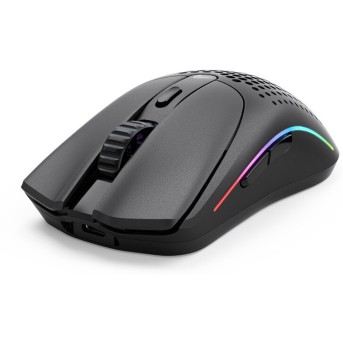 Компьютерная мышь Glorious Model O 2 Matte Black (GLO-MS-OWV2-MB) - Metoo (1)