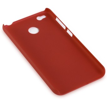 Чехол для телефона NILLKIN для Redmi 4X (Super Frosted Shield) Красный - Metoo (2)