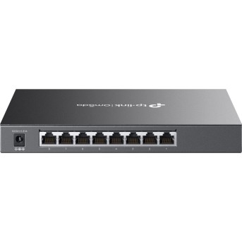 Коммутатор TP-Link SG2008P - Metoo (3)