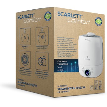 Увлажнитель Scarlett SC-AH986E07 - Metoo (3)