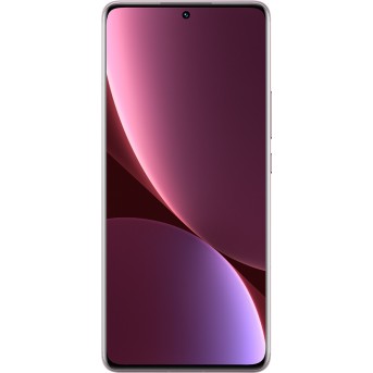 Мобильный телефон Xiaomi 12 Pro 12GB RAM 256GB ROM Purple - Metoo (1)