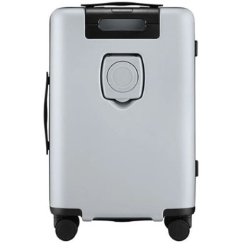 Чемодан NINETYGO Sweet journey Luggage 20'' Серый - Metoo (3)