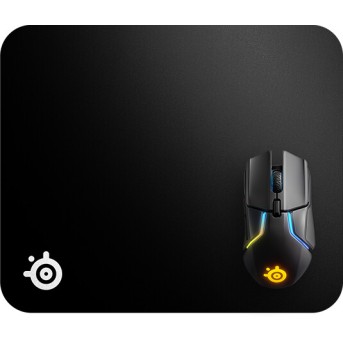 Коврик для компьютерной мыши Steelseries QCK Heavy - M 2020 Edition - Metoo (2)