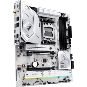 Материнская плата ASRock X870 STEEL LEGEND WIFI - Metoo (3)