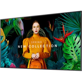 Профессиональный дисплей Samsung QB85C 85” - Metoo (2)