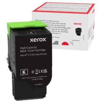 Тонер-картридж повышенной емкости Xerox 006R04368 (чёрный) - Metoo (1)
