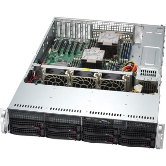 Серверная платформа Supermicro SYS-621P-TR - Metoo (1)