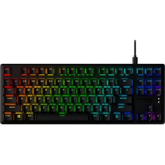Клавиатура HyperX Alloy Origins Core PBT HX Red TKL (US) 639N7AA#ABA