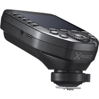 Радиосинхронизатор Godox XproII C TTL для Canon - Metoo (2)