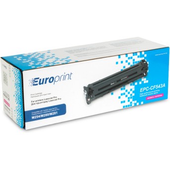 Картридж Europrint EPC-CF543A - Metoo (3)