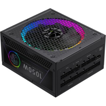 Блок питания Gamemax RGB PRO 1050G Gold - Metoo (1)