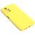 Чехол для телефона X-Game XG-HS18 для Redmi 10 Силиконовый Жёлтый - Metoo (2)