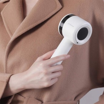 Машинка для удаления катышек с одежды Xiaomi Deerma sticky hair trimmer Белый - Metoo (3)