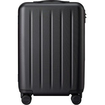 Чемодан NINETYGO Danube Luggage 20'' (New version) Черный - Metoo (2)