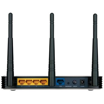 Wi-Fi точка доступа TP-Link TL-WR940N - Metoo (2)