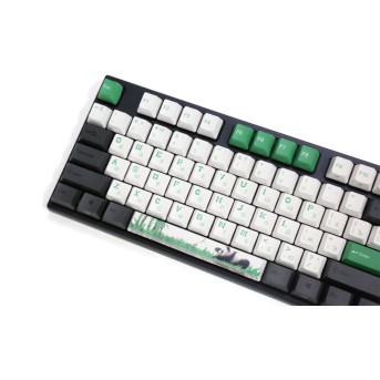 Клавиатура Varmilo Panda R2 VPM87 Varmilo EC V2 Daisy - Metoo (2)