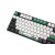 Клавиатура Varmilo Panda R2 VPM87 Varmilo EC V2 Daisy - Metoo (2)