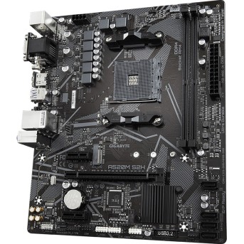 Материнская плата Gigabyte A520M S2H - Metoo (3)