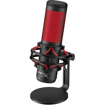 Микрофон HyperX QuadCast Standalon Microphone 4P5P6AA - Metoo (1)