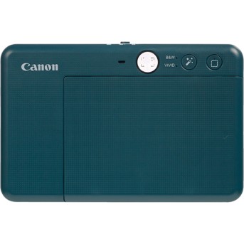 Фотоаппарат моментальной печати Canon Zoemini S2 (Teal) - Metoo (2)