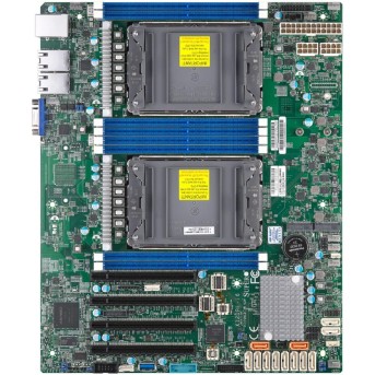 Материнская плата сервера Supermicro MBD-X12DPL-I6-O - Metoo (1)