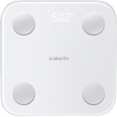 Умные весы Xiaomi Body Composition Scale S400 Белый
