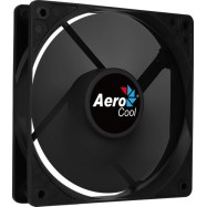 Кулер для компьютерного корпуса AeroCool FORCE 12 Black Molex + 3P