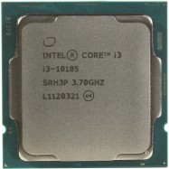 Процессор (CPU) Intel Core i3 Processor 10105 1200