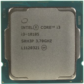 Процессор (CPU) Intel Core i3 Processor 10105 1200 - Metoo (1)