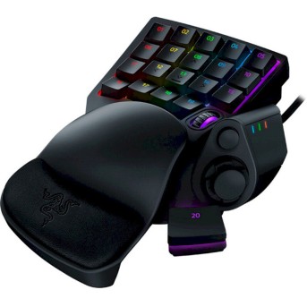 Мини клавиатура - кейпад Razer Tartarus Pro - Metoo (2)