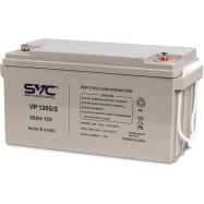 Аккумуляторная батарея SVC VP1265/S 12В 65 Ач (350*165*178)