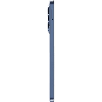 Мобильный телефон TECNO POVA 6 (LI7) 256+8 GB Interstellar Blue - Metoo (3)