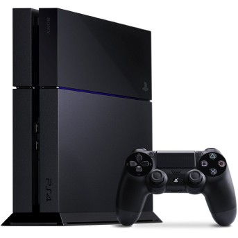Игровая приставка Sony Playstation 4 PRO 1Tb - Metoo (1)