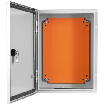 Щит металлический iPower 400*300*200 IP54 (для электрооборудования) - Metoo (2)