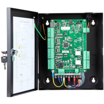 Контроллер доступа Hikvision DS-K2802 - Metoo (2)