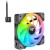 Кулер для компьютерного корпуса Thermaltake SWAFAN EX14 RGB PC Cooling Fan (3-Fan Pack) - Metoo (1)