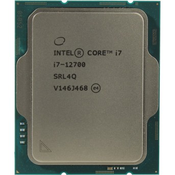 Процессор (CPU) Intel Core i7 Processor 12700 1700 - Metoo (1)